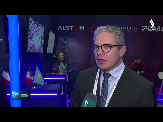 Digital Bridge 2025: Astana'da dijital teknolojiler alanındaki küresel liderler buluştu