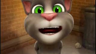 Ena Mina dika song by Talking Tom 🎵