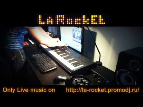 La Rocket - Horn Flakes (House, live)