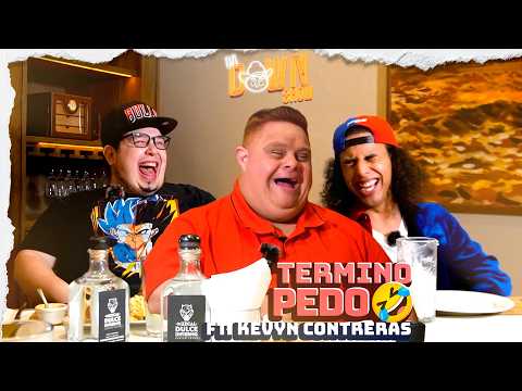 RAMONCITO le TRUENA una PALOMITA al Kevyn 🤣 | COMPITE por el AMOR de CAROLINA ROSS TERMINA PEDO