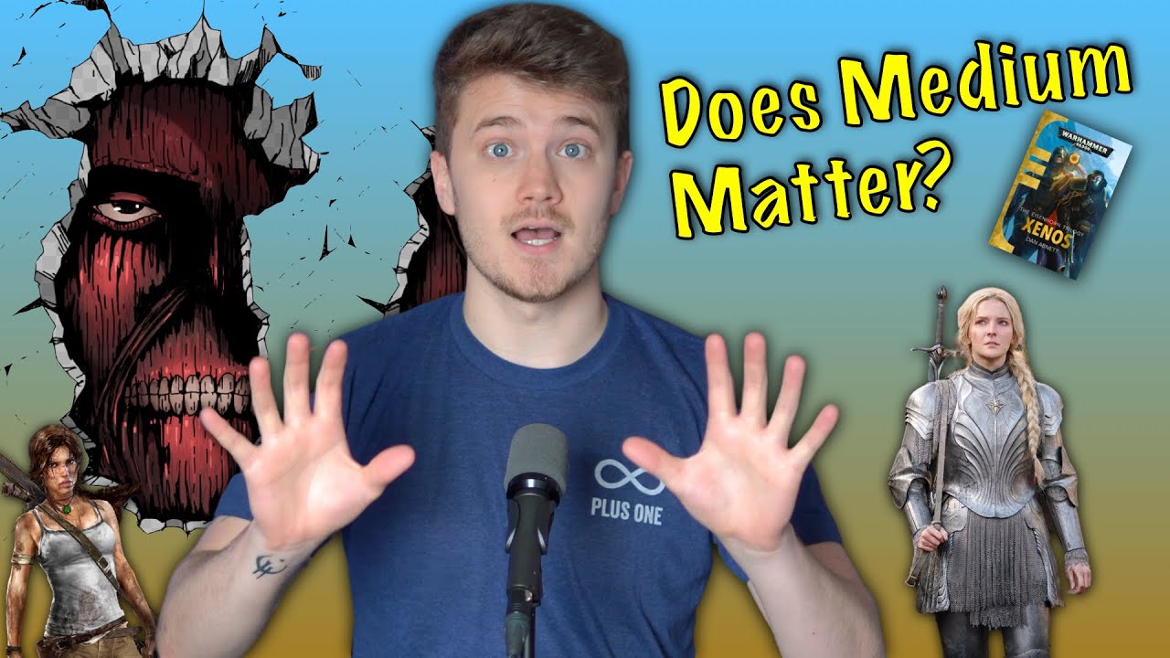 Does Storytelling Medium Matter?