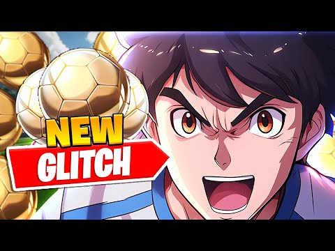 *UPDATED* How To Get FREE GOLDEN BALL GLITCH In Captain Tsubasa Ace 2024