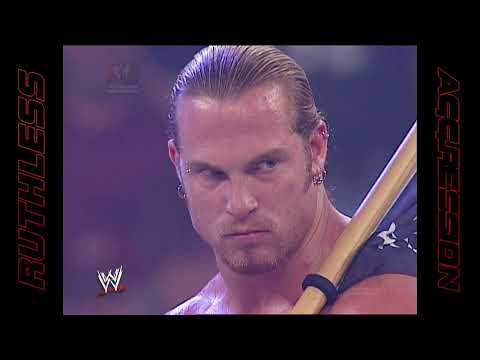 Test vs. Sgt. Slaughter | WWE RAW (2002)