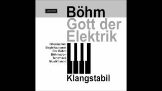 Klangstabil -  Tanzmaus