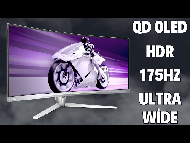 Vídeo relacionado con Philips 24M2N3200AM - Monitor Gaming Full HD de 24 Pulgadas, 180 Hz, 1ms GtG, FreeSync Prem., G-Sync Comp. (1920x1080, 2X HDMI, DisplayPort) Negro/Gris