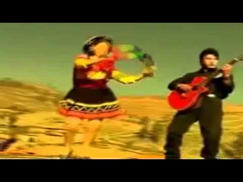 Huayno Peruano - Que linda flor