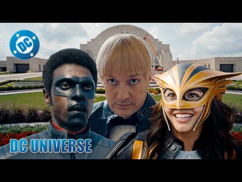 The Justice Gang being our problematic faves - Best of the DCU