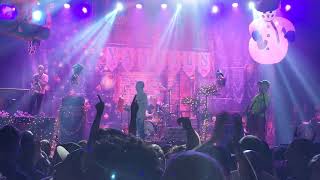 Vandals 23rd annual Christmas Formal &quot;Christmastime 4 penis + Santa Claus&quot; HOB Anaheim 12/22/18 live