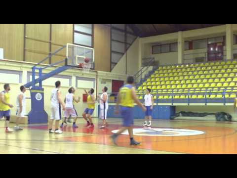 Τιρινίνι vs Big Ballers κυπελλο