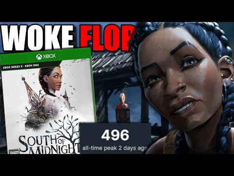 South of MIDnight is Complete Sh*t (Review)