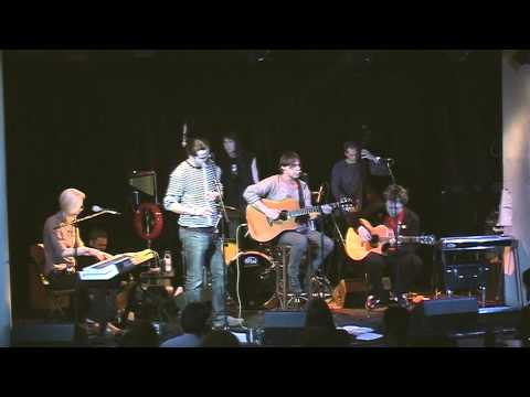 Marek Dusil Blend - Marek Dusil Blend - Bourliva noc ( Stormy night)