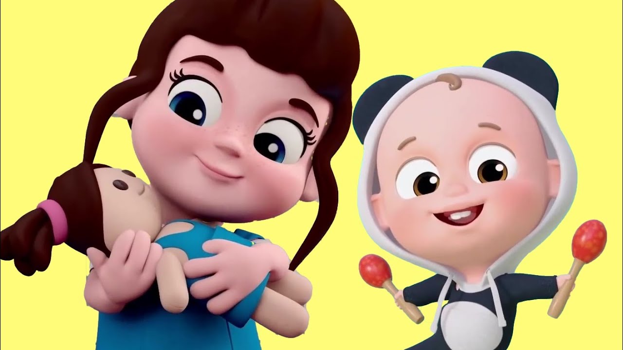 Ciftlik Hayvanlari Sarkisi Hayvanlari Ogreniyorum Mini Anima Cocuk Sarkisi Youtube