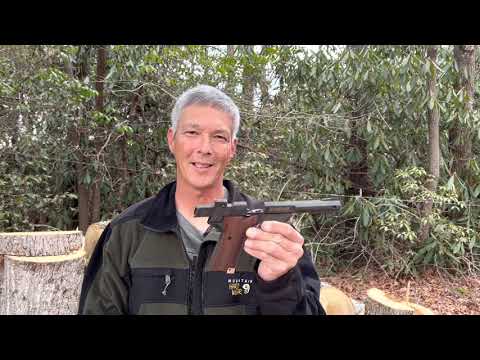 The High Standard 22 Auto Pistol: Differences Between Models \u0026 Use With Suppressors