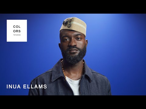 Inua Ellams - Dark Crystals / Soft Crowns | COLORS INDIGO