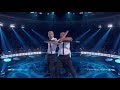 Semi final NBC WORLD OF DANCE | GEOMETRIE VARIABLE