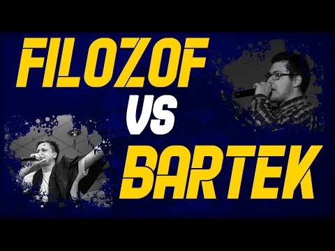 BARTEK vs FILOZOF FINAŁ WIELKI FINAŁ Sezon5 PoznańFreestyleLeague