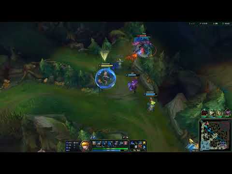 Orianna vs Brand (Win) 09-09-23