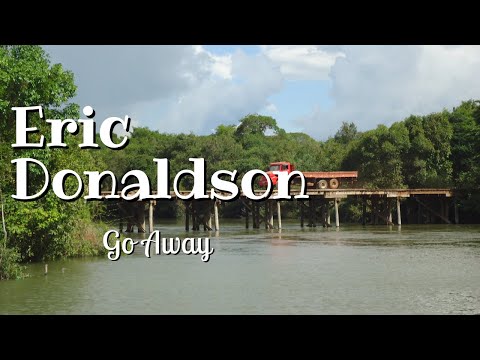 Eric Donaldson - Go Away - Reggae Music