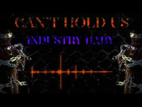 INDUSTRY BABY & CAN'T HOLD US - [MASHUP] TikTok version