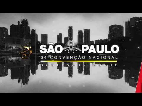4ta Convención de Sion Boulevard en Brasil.