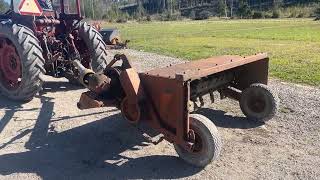 Taarup SKB 1800 trituradora para tractor | Imagen 4 - Agroline