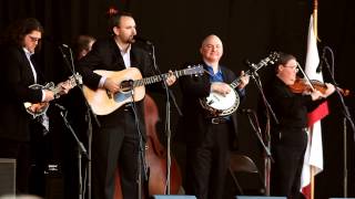 Shenandoah Waltz - Michael Cleveland and Flamekeeper Live