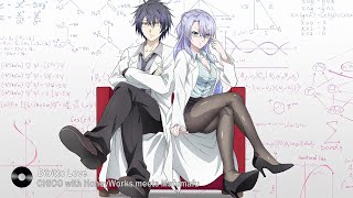 RikeKoi Season 2 ED/Ending Full『Bibitto Love』by CHiCO with HoneyWorks ft. mafumafu