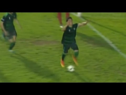 Instituto (C) vs SP. Estudiantes (SL) 1-2 - Nacional B Fecha 4 - Goles Sábado 17-09-2016