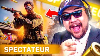 Je SPEC un LOBBY SOLO sur WARZONE ! (Spectateur de Lobby #16)