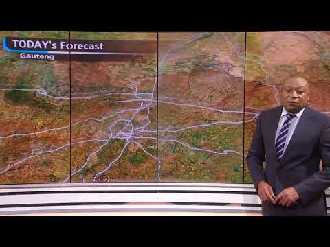 SA Weather | 15 October 2022 | #SABCWeather