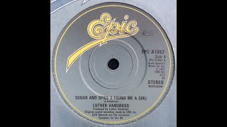 Luther Vandross- Sugar And Spice(1981)