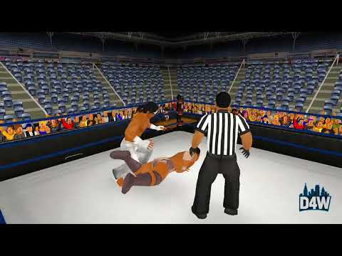 (MATCH 6) SINGLES - The Natural Vs. Minyako