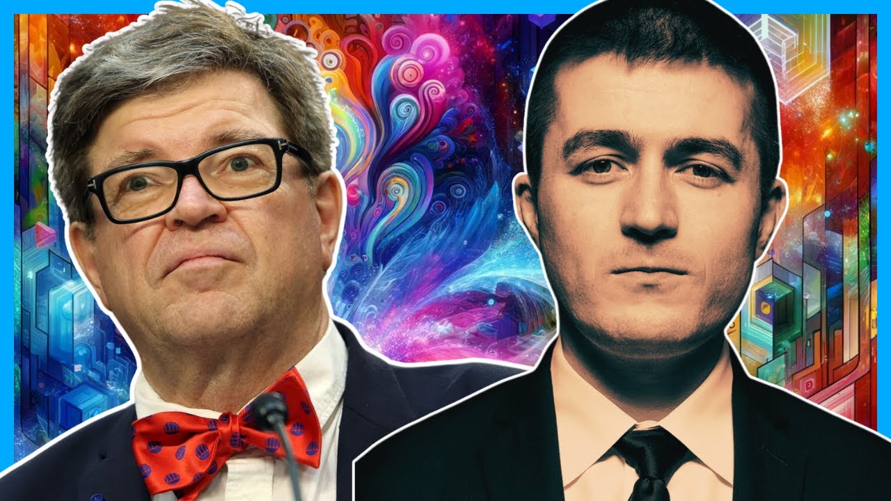 AI Godfather's STUNNING Predictions for AGI, LLaMA 3, Woke AI, Humanoid Robots, Open-Source