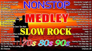 Download lagu Slow Rock Love Songs Collection 70s 80s 90s 🎉 Nonstop Slow Rock Pinoy Medley | Best Luamang Tugtugin mp3
