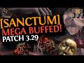 [PoE 3.29] A TOP TIER FARM IN PATCH 3.29! They made Sanctums very profitable once again.