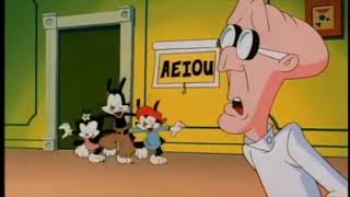 DanB Does | The Etiquette Song | from Animaniacs