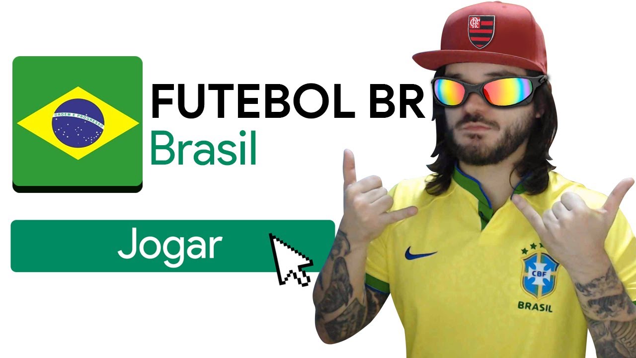 JOGANDO 10 JOGOS BRASILEIROS!