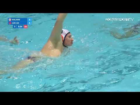 [SAŽETAK] VK Solaris vs VK Jug AO | 10. svibnja 2025.