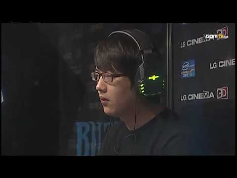 2011 Super Tournament Ro 64 Group D Match 8 Set 1   Cezanne vs NesTea