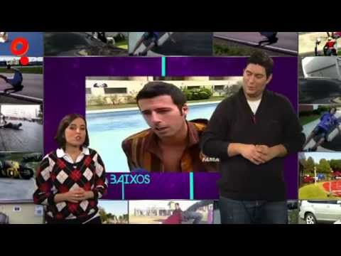 Gustavo, o inspirador :: Altos e Baixos T1 Ep.18