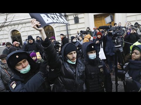 محكمة روسية تنظر في دعوى إغلاق مركز ميموريال لحقوق الإنسان