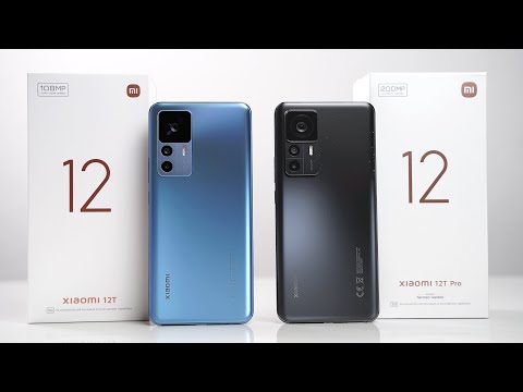 Wieder zu teuer? - Xiaomi 12T & 12T Pro Unboxing (Deutsch) | SwagTab