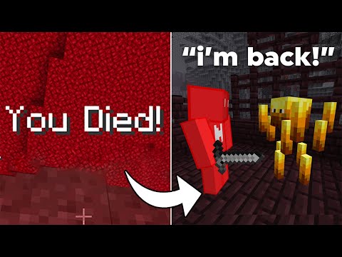 I Got Revenge on the Nether in Minecraft (#5)