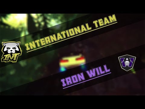 INT vs iW - SHC Breaket Tournament (WFF Rules)