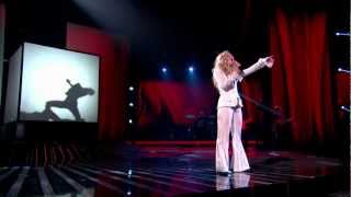 Melanie Masson - Never Tear Us Apart - The X Factor - Live Show 2