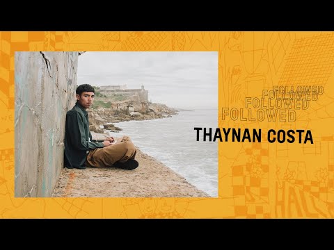 Followed: Thaynan Costa