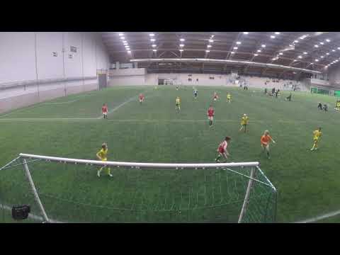 Harjoituspeli: Ilves P08 - TPV P08