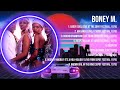 Boney M Mix Top Hits Full Album ️ Full Album ️ Best 10 Hits Playlist