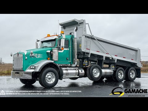 KENWORTH T800 2018