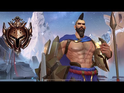 MoonPoro Game 8 | WR | Pantheon Mid vs Yone – Silver Promotion & MVP | S18